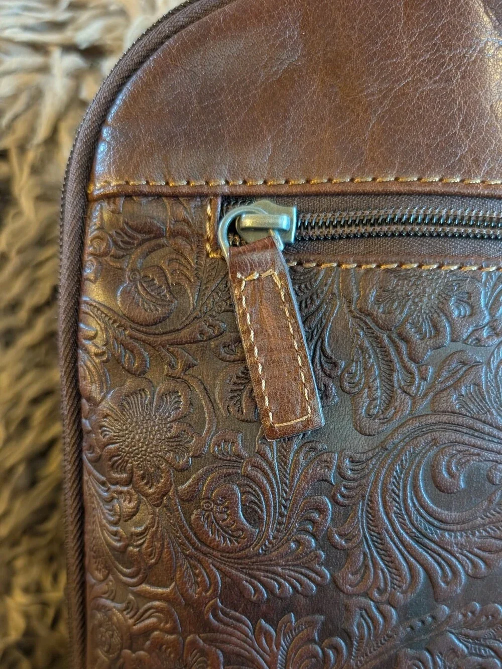 Jack Georges stylish brown